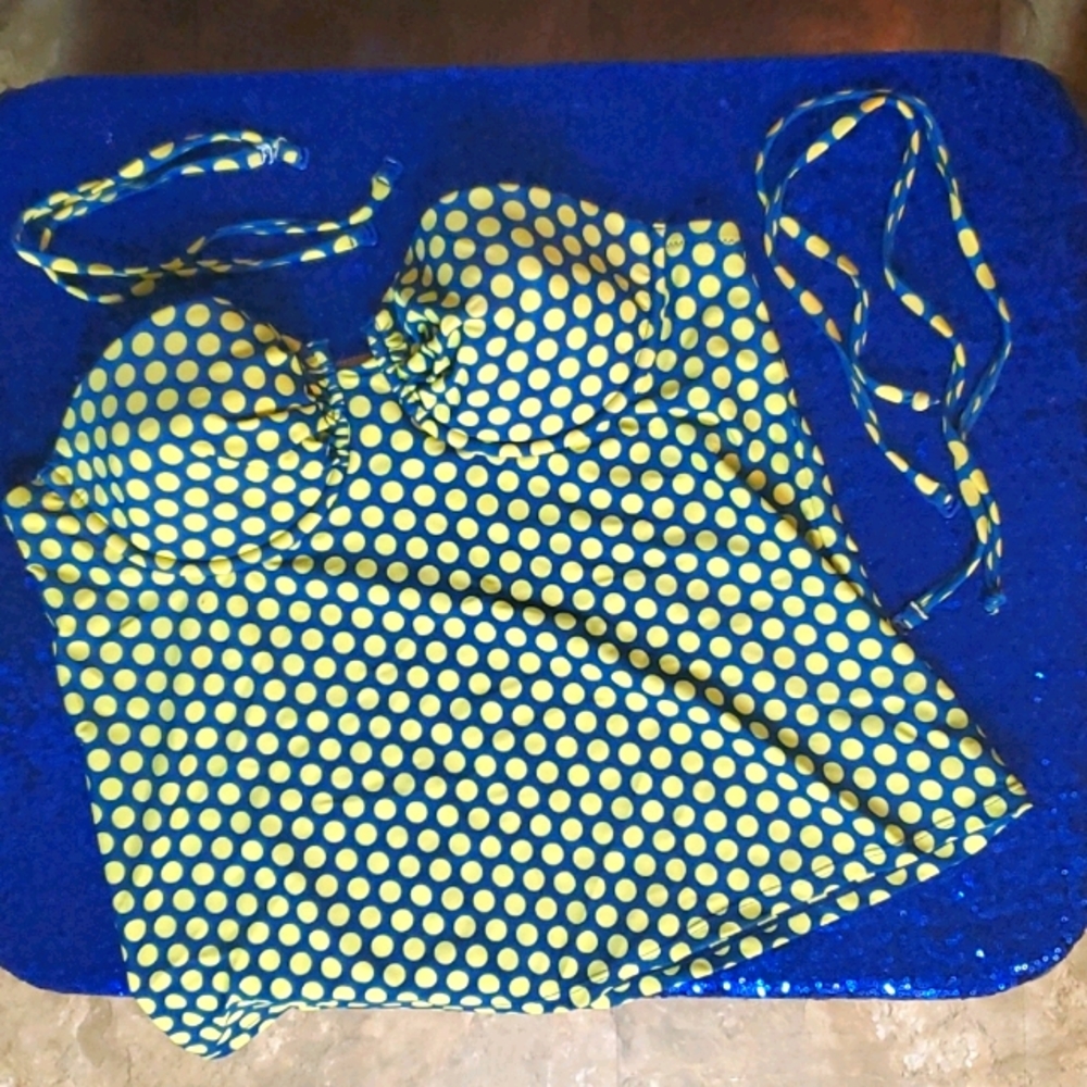 ☀️5/$25 J. Crew Tankini Top